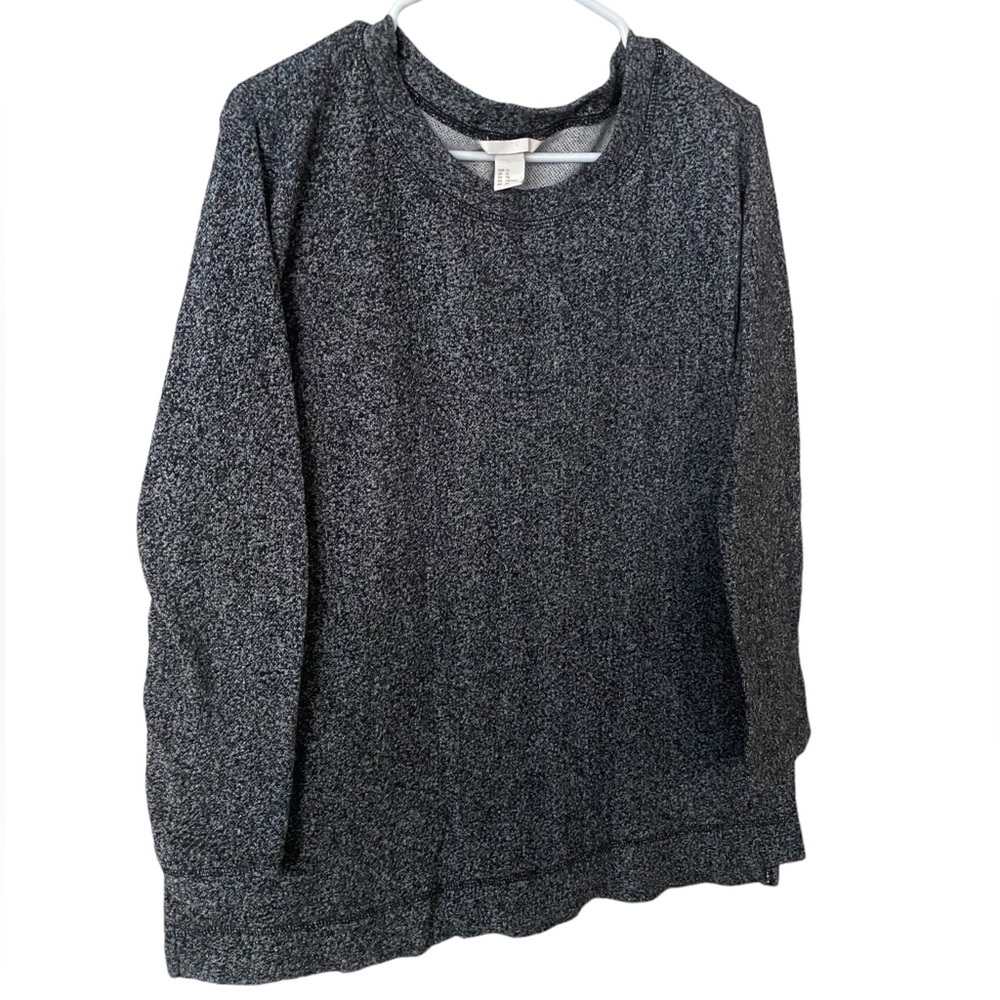 H&M grey sweater XL